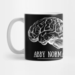 Abby Normal: Young Frankenstein Mug